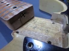 Fender 1953 Telecaster "THE BLACKGUARD"_10