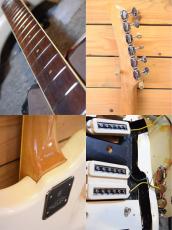 YAMAHA SG-5/Pearl White_5