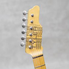 James Tyler Classic Refinish Fiesta Red / Early 2000s_9