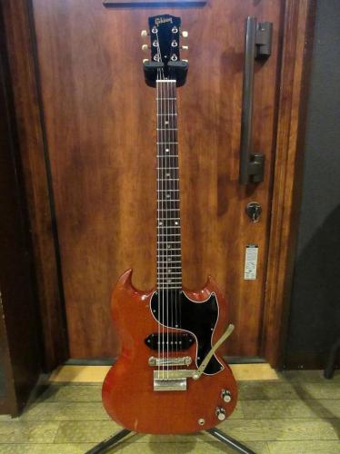 Gibson 1964 SG Junior Cherry Red