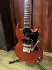 Gibson 1964 SG Junior Cherry Red_2