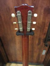 Gibson 1964 SG Junior Cherry Red_5