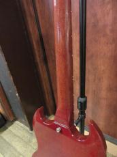Gibson 1964 SG Junior Cherry Red_6