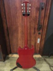 Gibson 1964 SG Junior Cherry Red_7
