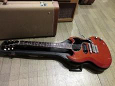 Gibson 1964 SG Junior Cherry Red_8