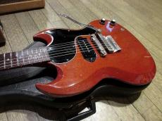 Gibson 1964 SG Junior Cherry Red_9