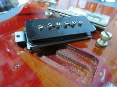Gibson 1964 SG Junior Cherry Red_11