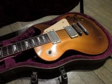Gibson 1982 Heritage Series Les Paul Standard 80 "Gold Top"