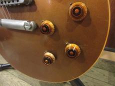 Gibson 1982 Heritage Series Les Paul Standard 80 "Gold Top"_4