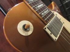 Gibson 1982 Heritage Series Les Paul Standard 80 "Gold Top"_5