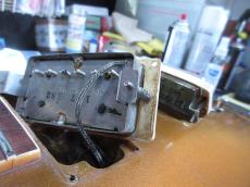 Gibson 1982 Heritage Series Les Paul Standard 80 "Gold Top"_10