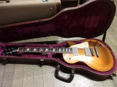 Gibson 1982 Heritage Series Les Paul Standard 80 "Gold Top"_11