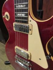Gibson 1973 Les Paul Deluxe "Original Cherry Finish"_5