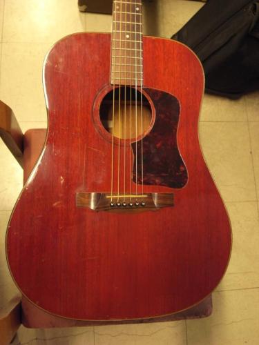 Guild D-25(1969)