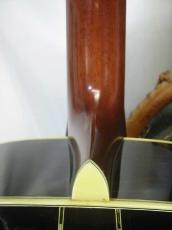 S.Yairi YD-308 / Vertical Logo・Ebony Hexagons Inlay・Abalone Trim and Rosette・Solid German Spruce Top・Solid Jacaranda Side and Back・Ebony Fingerboard AND Bridge【With Original Hard SY-2 Case】1981年製_8