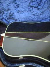 S.Yairi YD-308 / Vertical Logo・Ebony Hexagons Inlay・Abalone Trim and Rosette・Solid German Spruce Top・Solid Jacaranda Side and Back・Ebony Fingerboard AND Bridge【With Original Hard SY-2 Case】1981年製_10