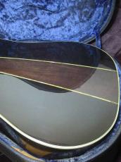 S.Yairi YD-308 / Vertical Logo・Ebony Hexagons Inlay・Abalone Trim and Rosette・Solid German Spruce Top・Solid Jacaranda Side and Back・Ebony Fingerboard AND Bridge【With Original Hard SY-2 Case】1981年製_11