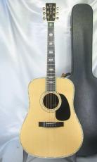 S.Yairi YD-308 / Vertical Logo・Ebony Hexagons Inlay・Abalone Trim and Rosette・Solid German Spruce Top・Solid Jacaranda Side and Back・Ebony Fingerboard AND Bridge【With Original Hard SY-2 Case】1981年製_14