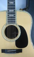 S.Yairi YD-308 / Vertical Logo・Ebony Hexagons Inlay・Abalone Trim and Rosette・Solid German Spruce Top・Solid Jacaranda Side and Back・Ebony Fingerboard AND Bridge【With Original Hard SY-2 Case】1981年製_15