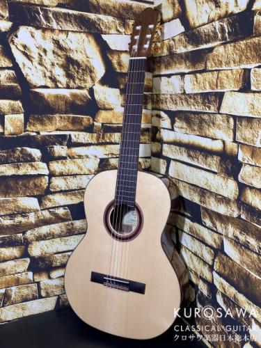 Orpheus Valley Guitars オルフェウス・ヴァレー・ギターズ Rondo RS  松・ウォルナット【日本総本店2F在庫品】
