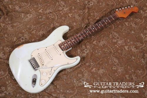 Nash Guitars 2008 S63 "Sonic Blue Finish"