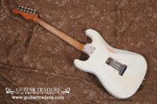 Nash Guitars 2008 S63 "Sonic Blue Finish"_2