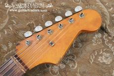 Nash Guitars 2008 S63 "Sonic Blue Finish"_4