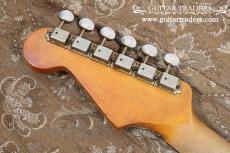 Nash Guitars 2008 S63 "Sonic Blue Finish"_5