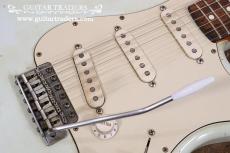 Nash Guitars 2008 S63 "Sonic Blue Finish"_6