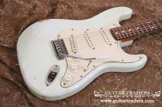 Nash Guitars 2008 S63 "Sonic Blue Finish"_10