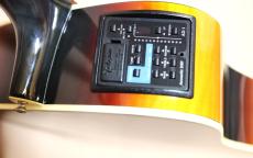 Takamine DSP-215　メイプル_13
