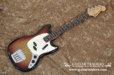 Fender 1972 Mustang Bass