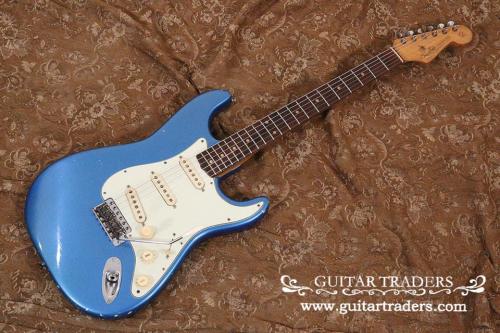 Fender 1962 Stratocaster "Rifinished & Aging by Tom Murphy"