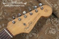 Fender 1962 Stratocaster "Rifinished & Aging by Tom Murphy"_4