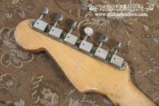 Fender 1962 Stratocaster "Rifinished & Aging by Tom Murphy"_5
