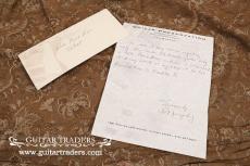 Fender 1962 Stratocaster "Rifinished & Aging by Tom Murphy"_11