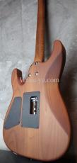 Charvel USA Custom Shop GUTHRIE GOVAN Sig HSH Flame Maple_8