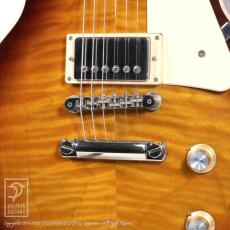 Gibson Les Paul Standard 60s (Vintage Bourbon Burst)_12