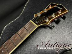 Collings Eastside Jazz LC Deluxe 2019 Dark Cherry Sunburst/Premium Figured Maple 2.36kg EX+++ "Optional Spec"_10