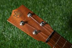 Kelii Soprano Hawaiian Koa【USED】_5