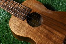 Kelii Soprano Hawaiian Koa【USED】_9