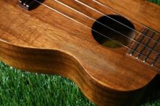 Kelii Soprano Hawaiian Koa【USED】_10