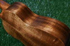 Kelii Soprano Hawaiian Koa【USED】_13