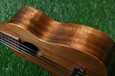 Kelii Soprano Hawaiian Koa【USED】_14