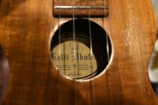Kelii Soprano Hawaiian Koa【USED】_15