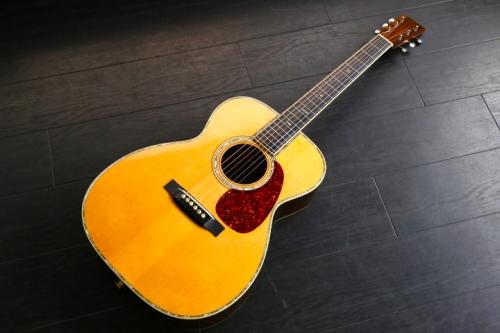 Seagull SS-82L カスタムモデル　豪華ハカランダ・バージョン 