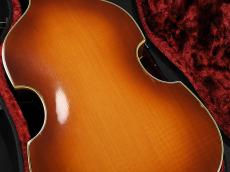 Hofner 500/1 -Violin Bass- Made in Germany 1987年〜1989年頃_12