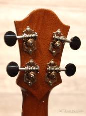 DeVine Custom Koa Tenor 【2015年製】【Eric DeVine】【テナー/ハワイアンコア】【ピックアップ搭載】【24回金利0%対象】【送料込】_9