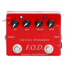 Demeter FOD-1 オーバードライブ【オンラインストア限定】