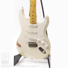 Nash Guitars S-67 (Vintage White)
